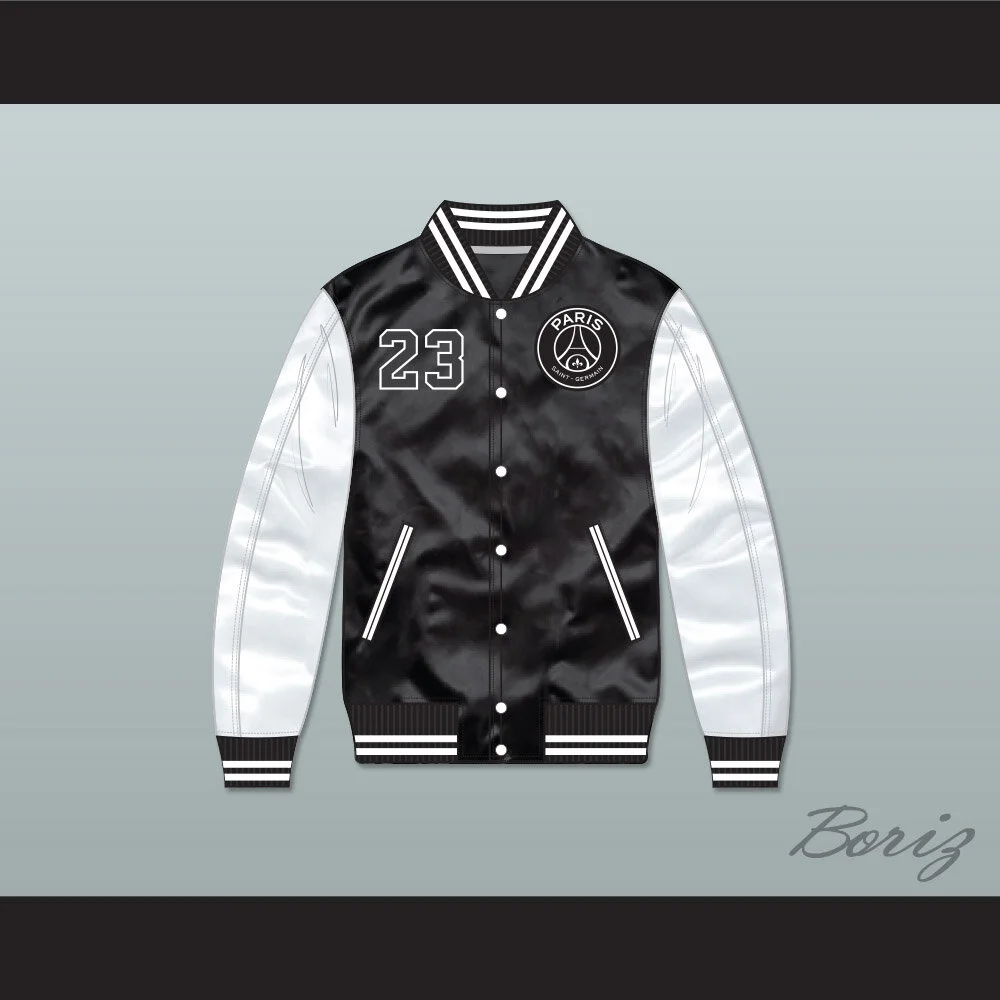 bomber jacket psg