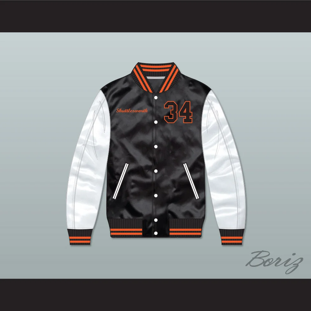 Tech U BW Satin Varsity Bomber 1.jpg