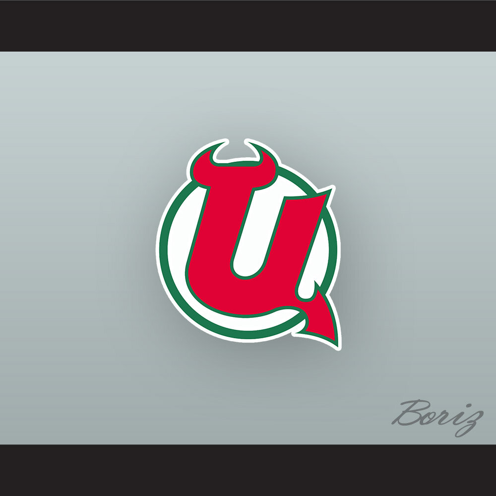 Chris Terreri 31 Utica Devils White Hockey Jersey — BORIZ