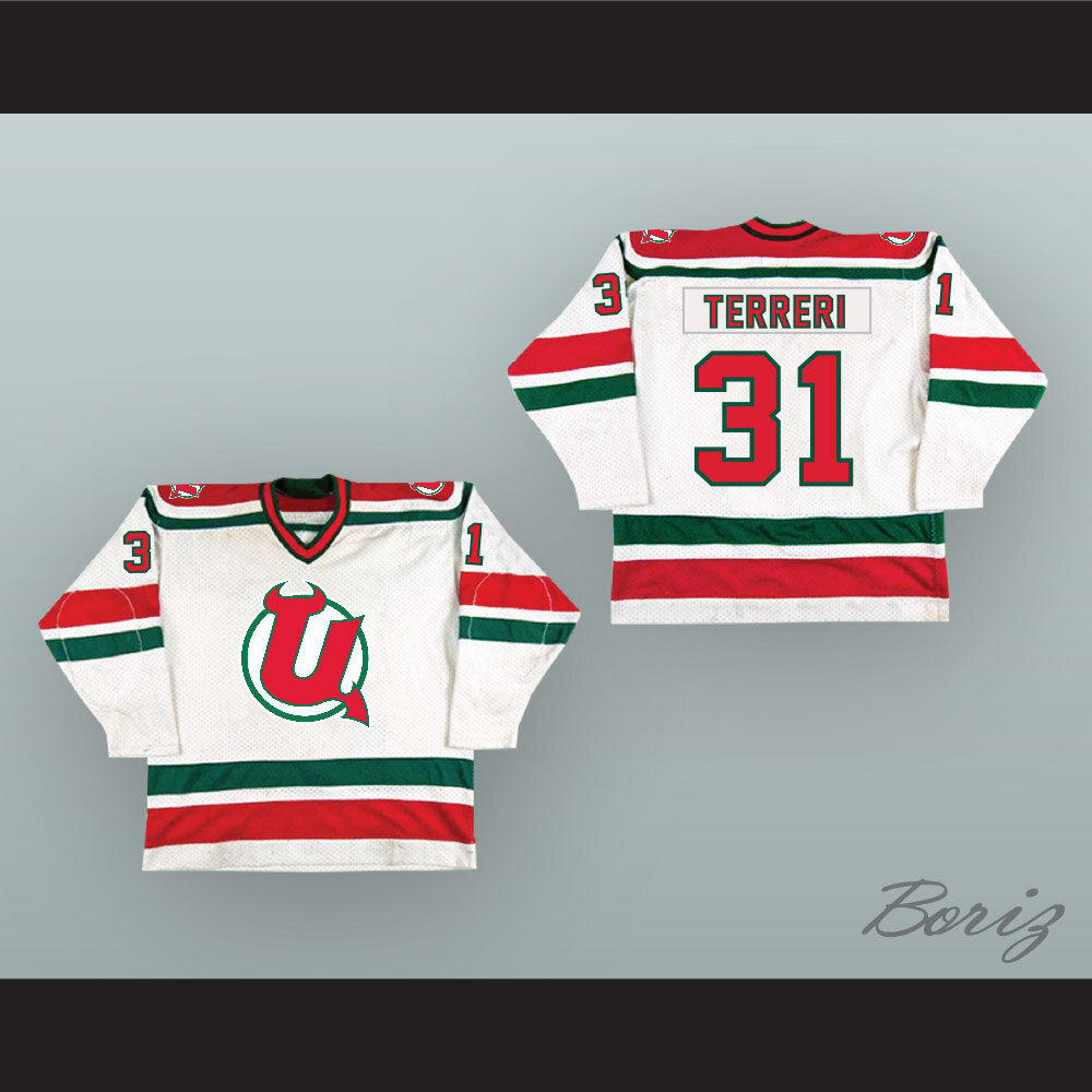 NHL Jersey Guy] Appears the devils are bringing back their heritage jerseys  (white throwbacks) for their 40th anniversary : r/devils