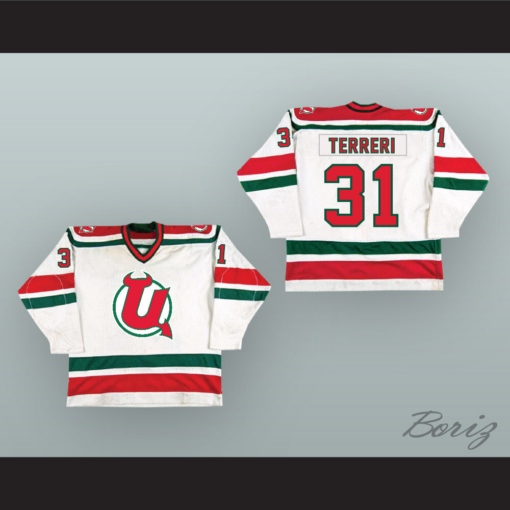 utica devils jersey