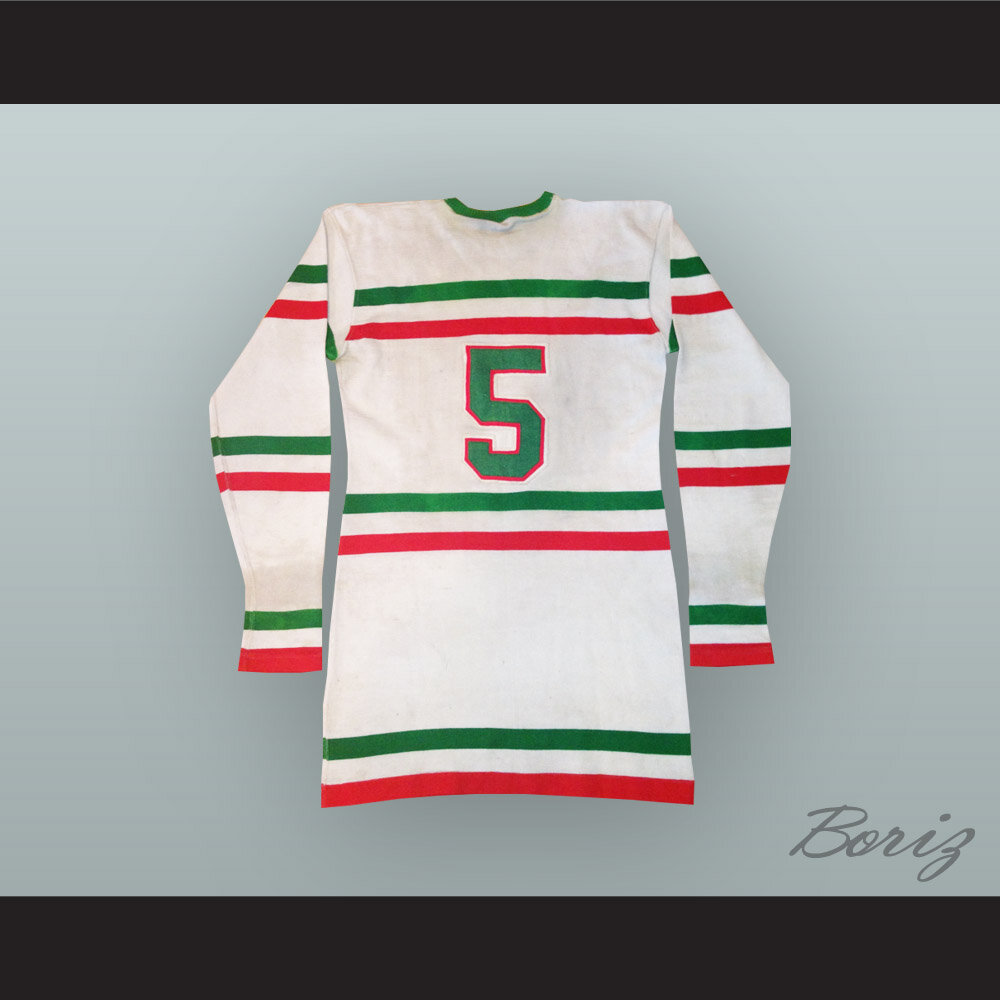 Seattle Metropolitans vintage hockey jersey