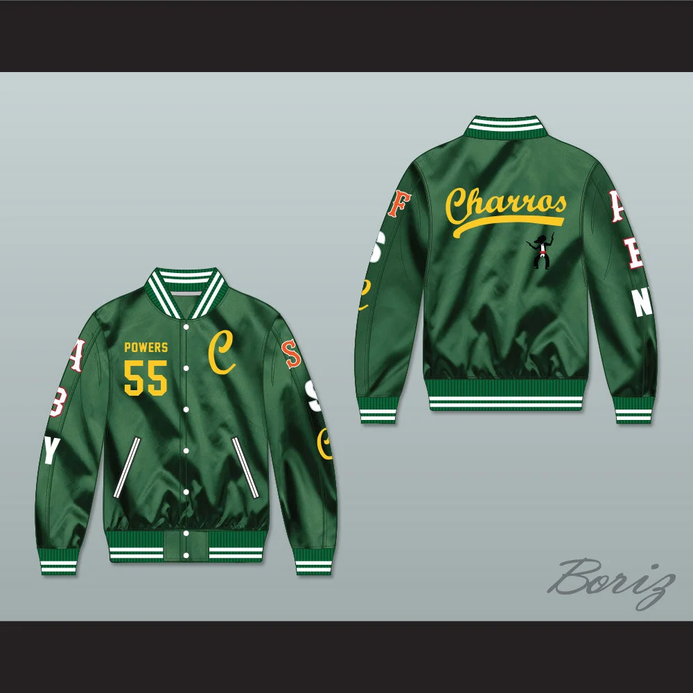 powers varsity jackets