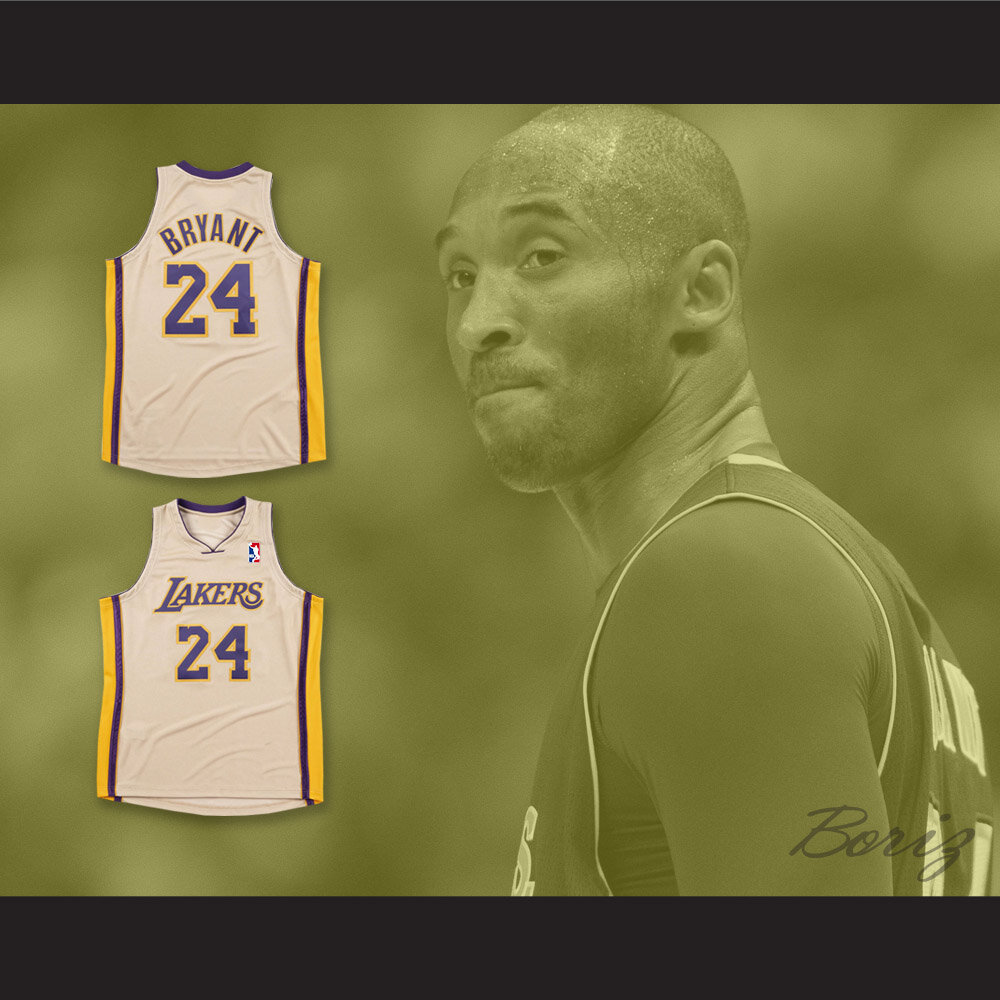 The Los Angeles Lakers # 24 Kobe Bryant Basketball Jersey Embroidered Summer Shirt Short-Sleeved,04,XL Yiming Basketball Clothing 