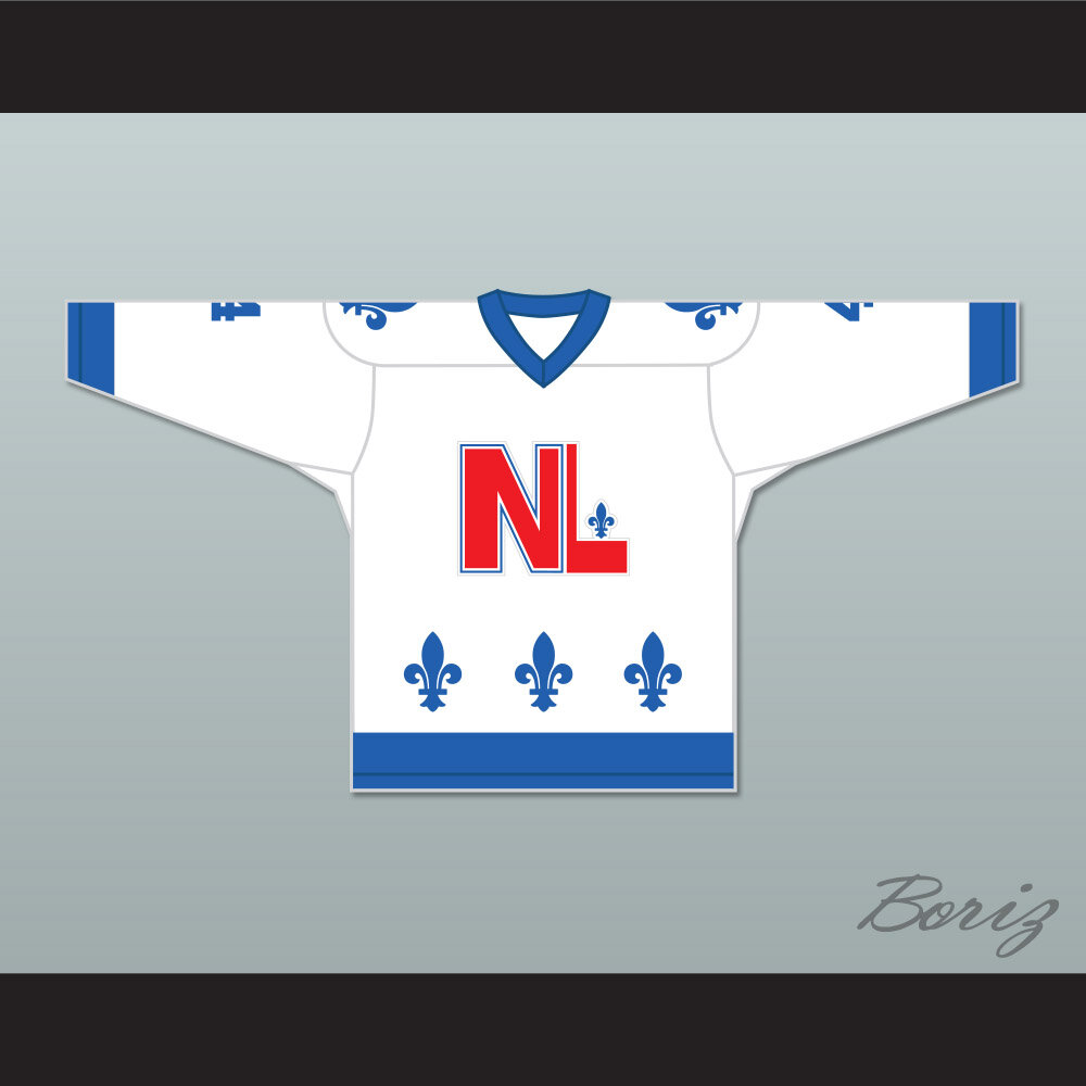 Brandon Naurato 22 Toledo Walleye White Hockey Jersey — BORIZ