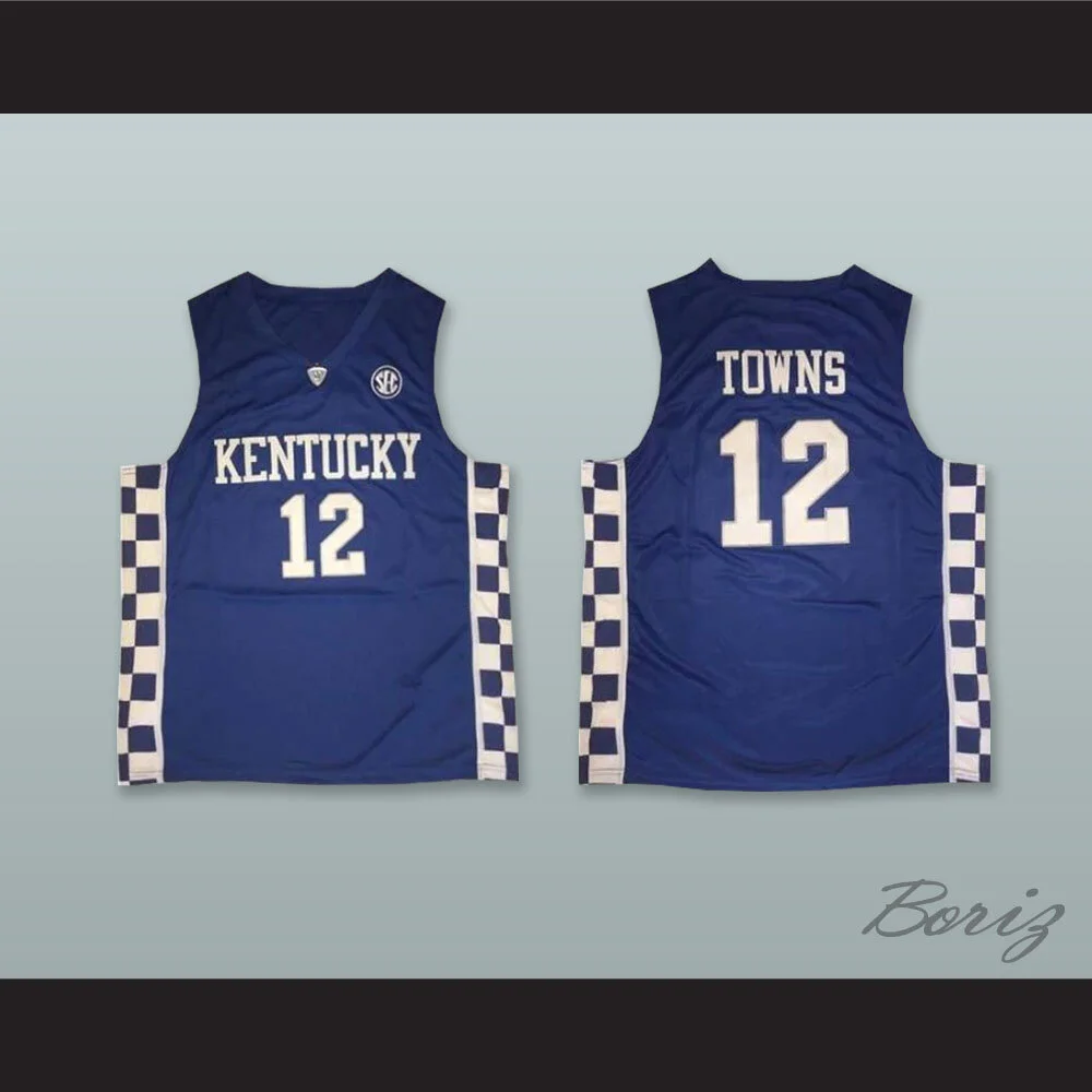 karl anthony towns kentucky jersey