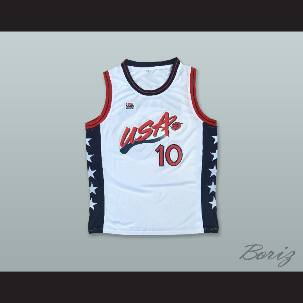 Vintage 1996 Authentic Dream Team Reggie Miller Jersey Size 42 – Select  Vintage BK
