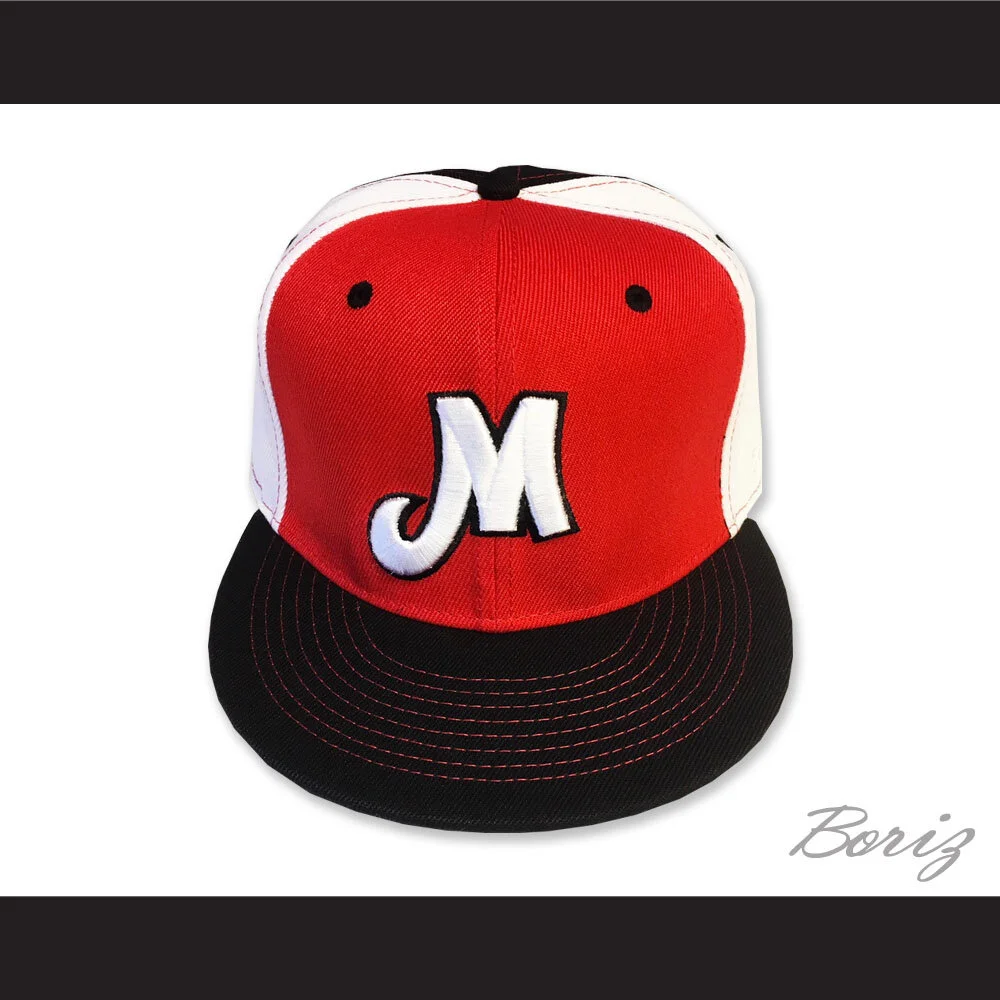Minor League Baseball Team Portland Mavericks Baseball Cap
