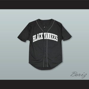 new york black yankees shirt
