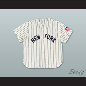 New York Black Yankees - Negro League jersey - white – It's A Black  Thang.com