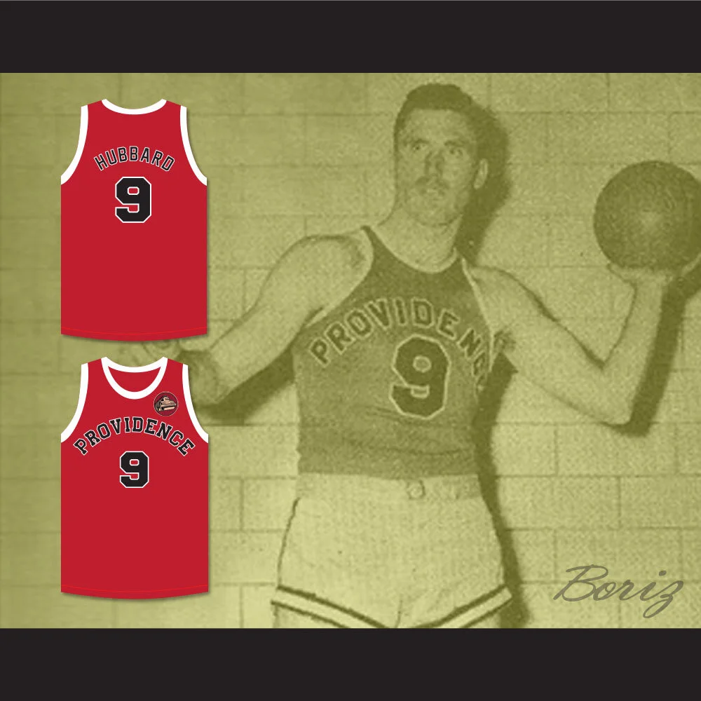 Bob Hubbard 9 Providence Steamrollers Red Patch 3.jpg