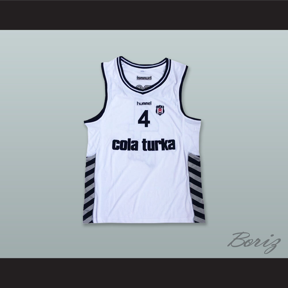 Besiktas Basketball Jersey