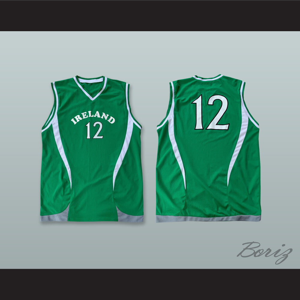 12 Twelve Green Sport Shirts As A Soccer,hockey,basket,rugby