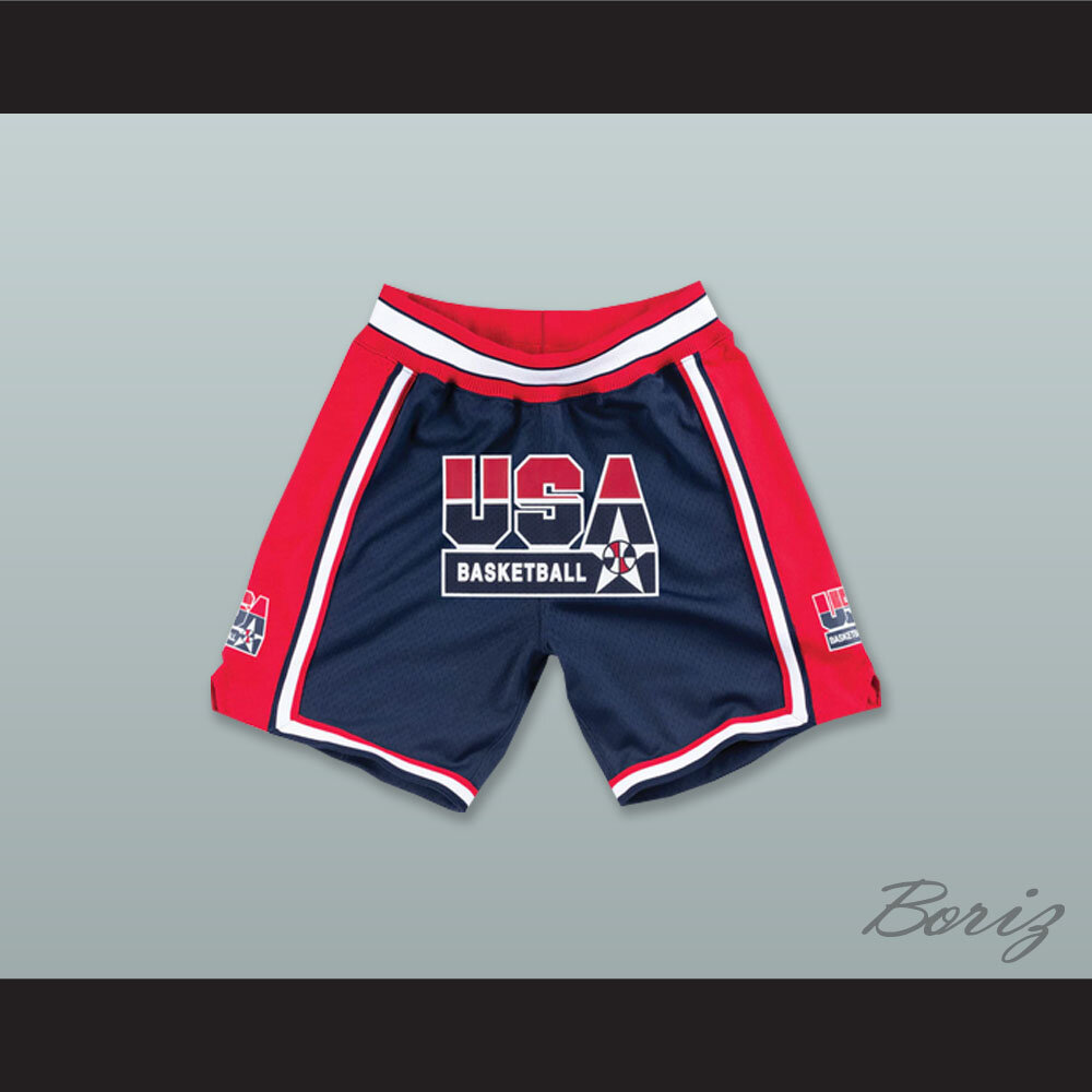 NBA Store on X: Team USA Basketball Nike Rio Authentic Shorts