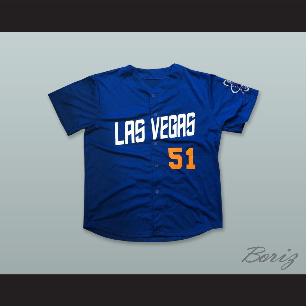 Personalized Las Vegas Baseball Unisex Baseball Jersey Las 