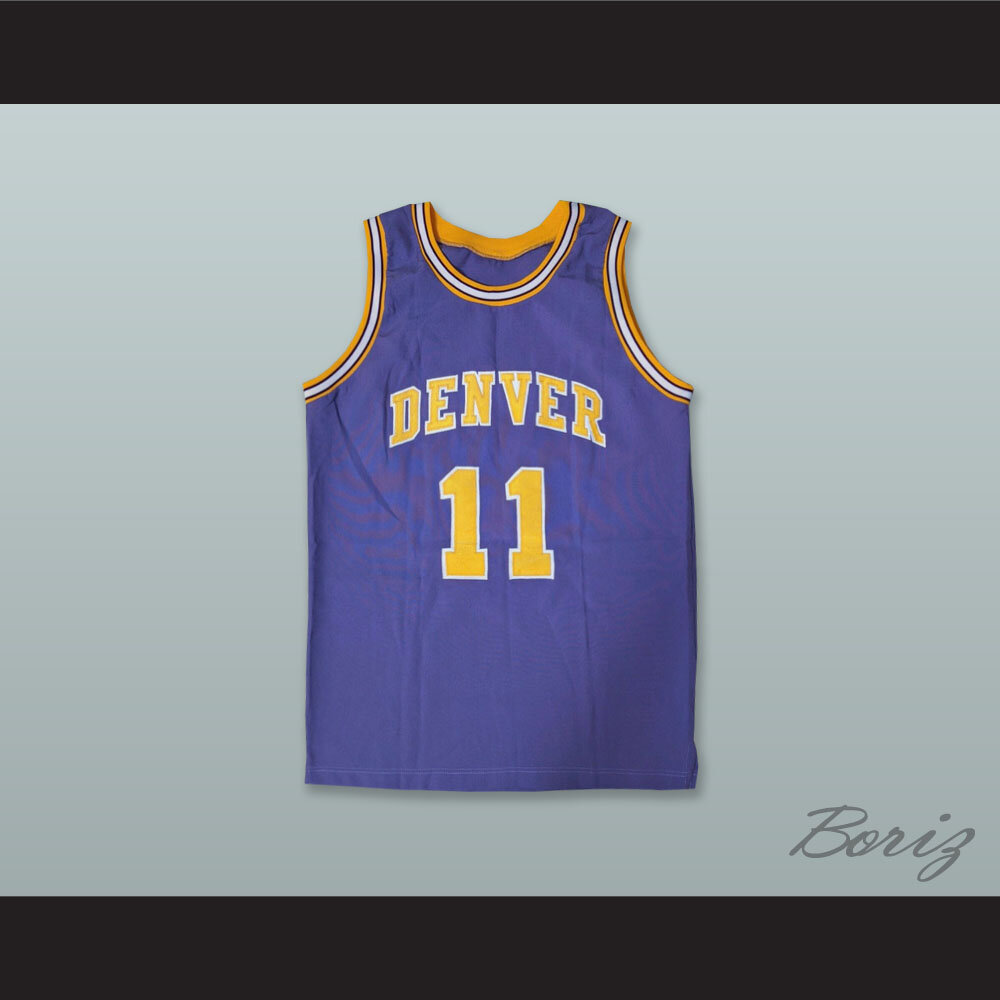 denver rockets jersey