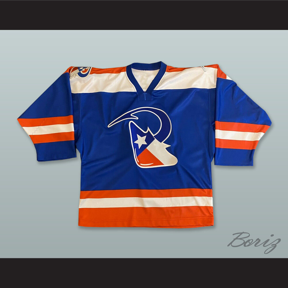 ice rays hockey jersey