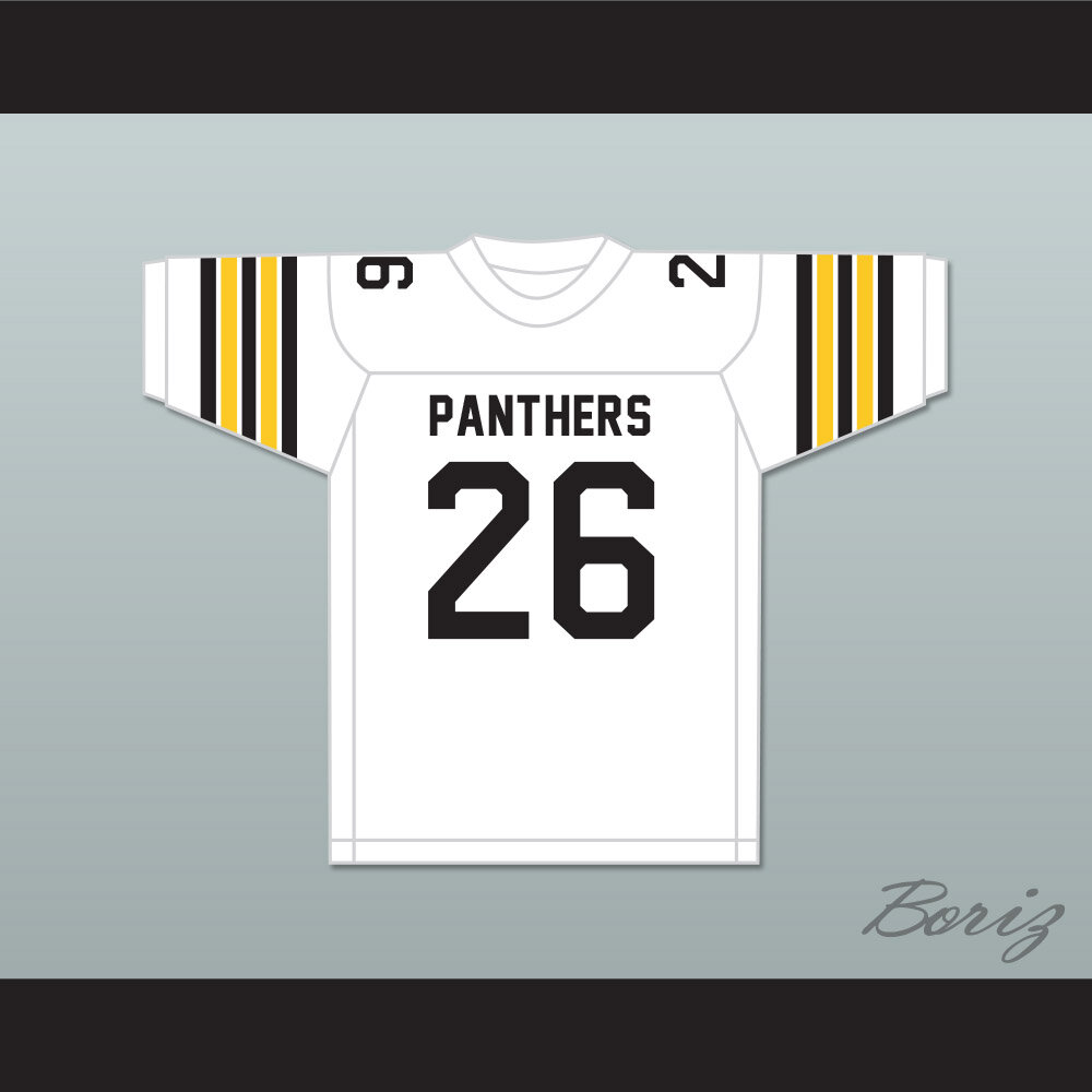 Rod Woodson 26 R. Nelson Snider High School Panthers White
