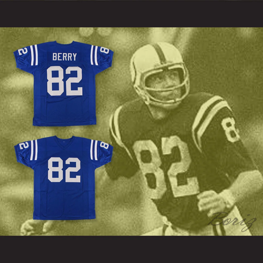 Raymond Berry 82 Baltimore Colts Blue  3.jpg