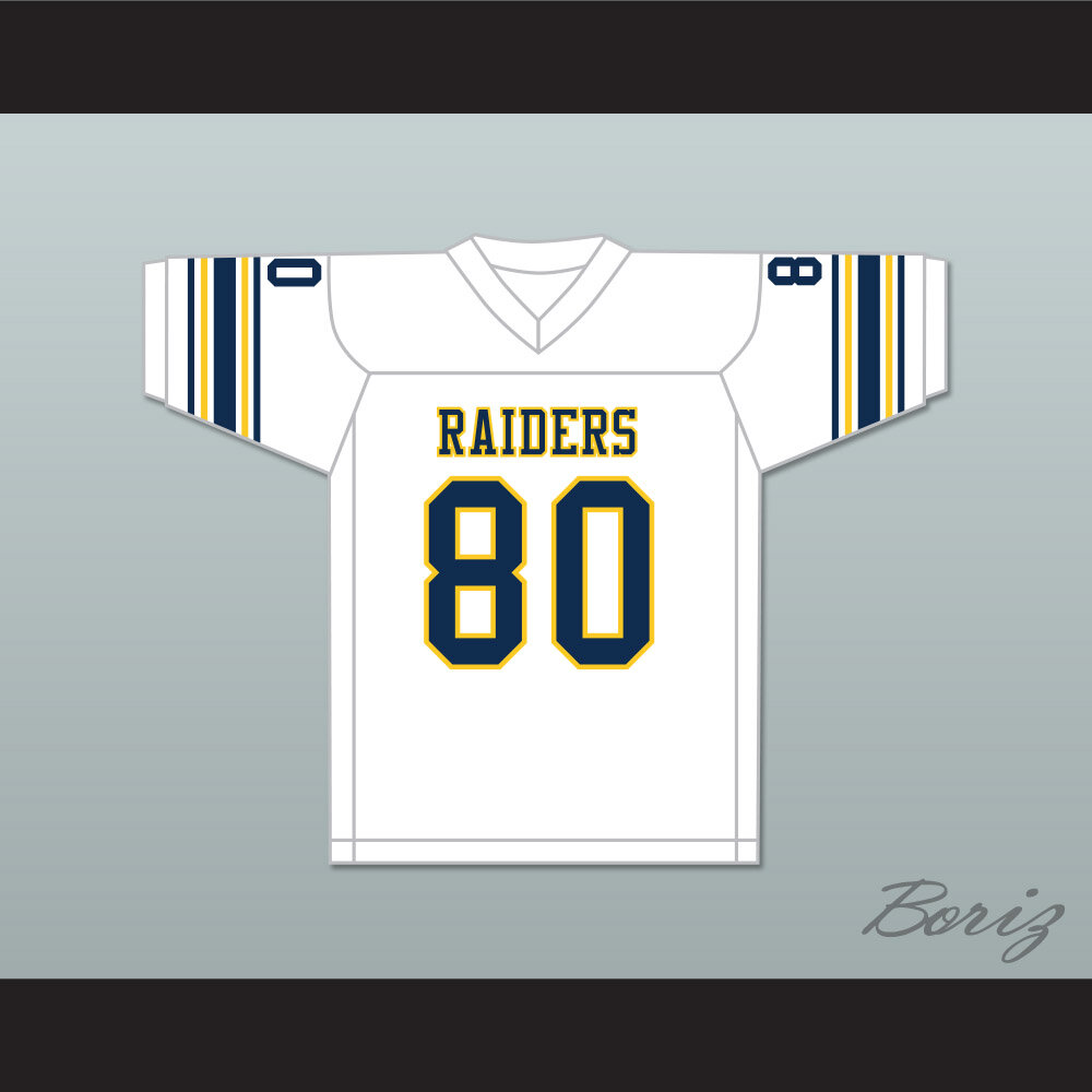raiders jersey 80