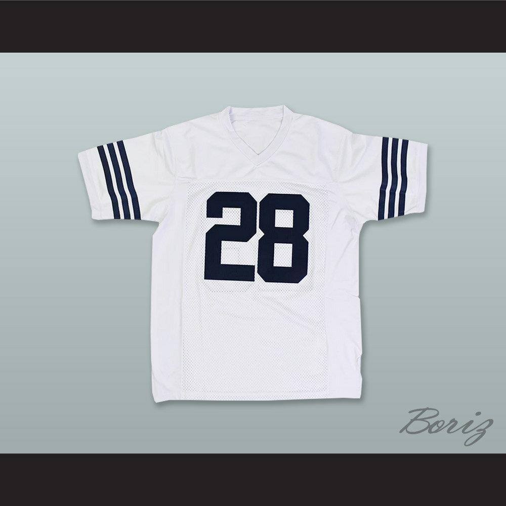 Cowboys Throwback Custom Jersey - All Stitched