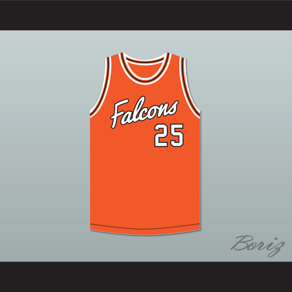 Paul Westphal 25 Aviation High School Falcons Orange Basketball Jersey —  BORIZ