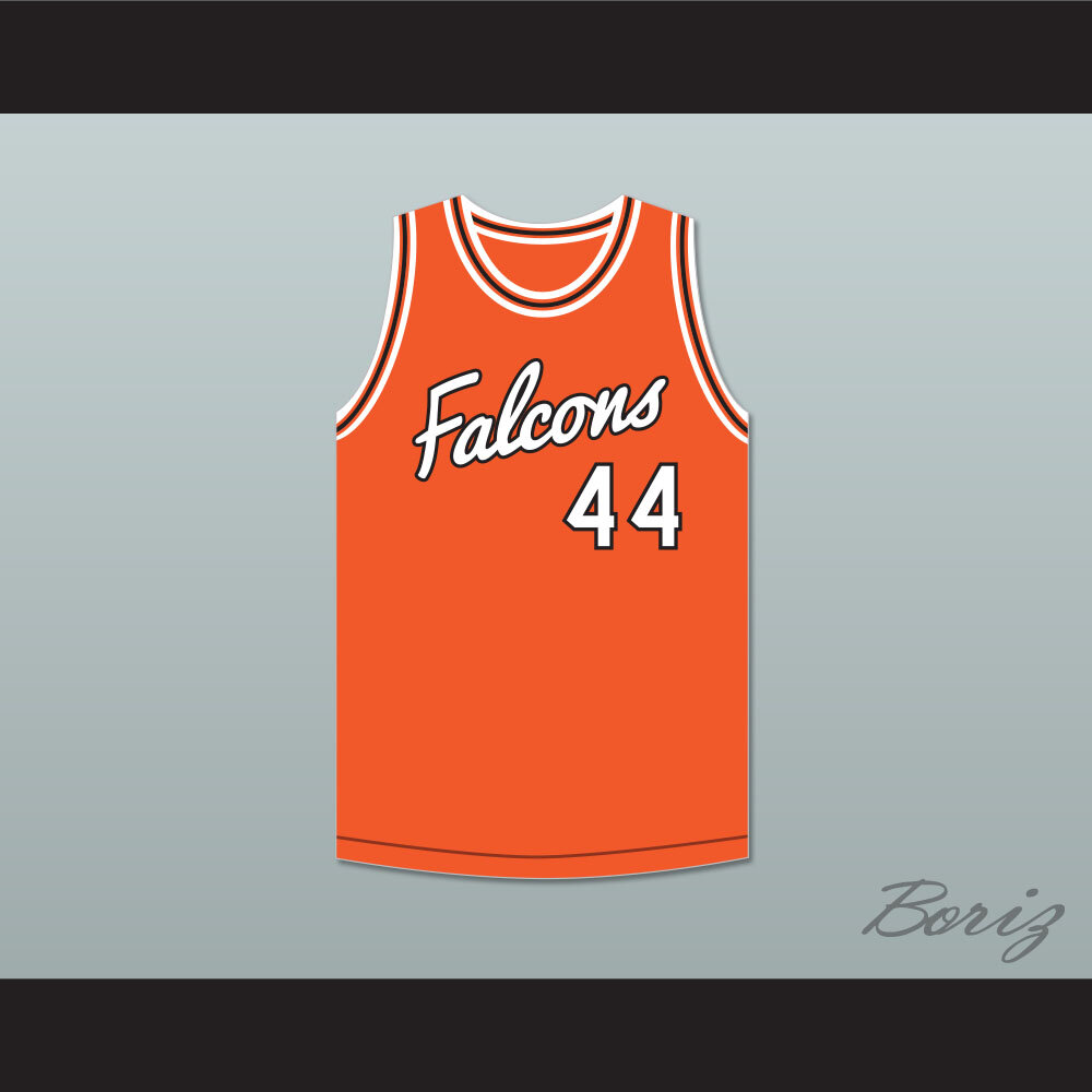 Paul Westphal 44 Aviation High School Falcons Black Basketball Jersey —  BORIZ