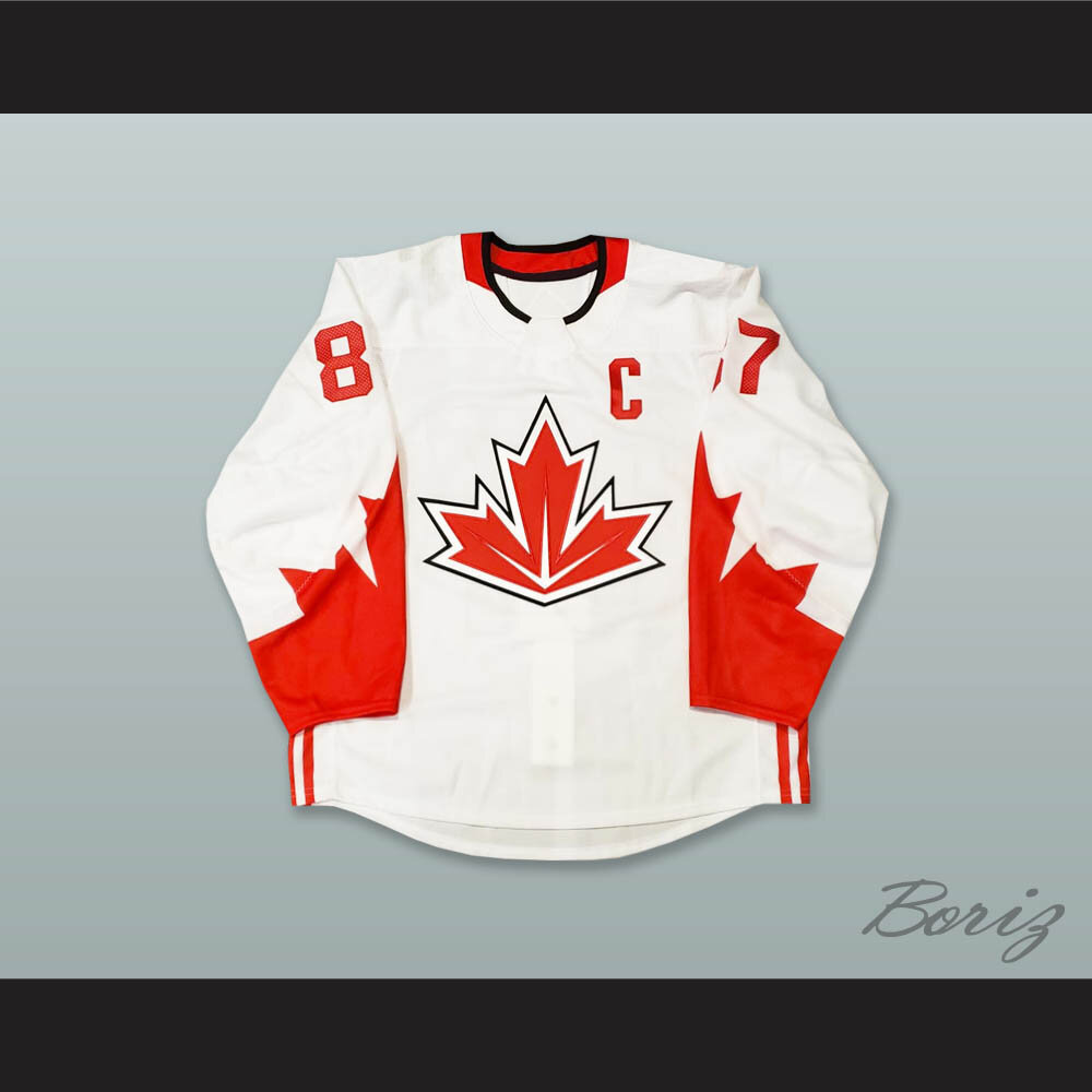 Canada national team old-school jerseys