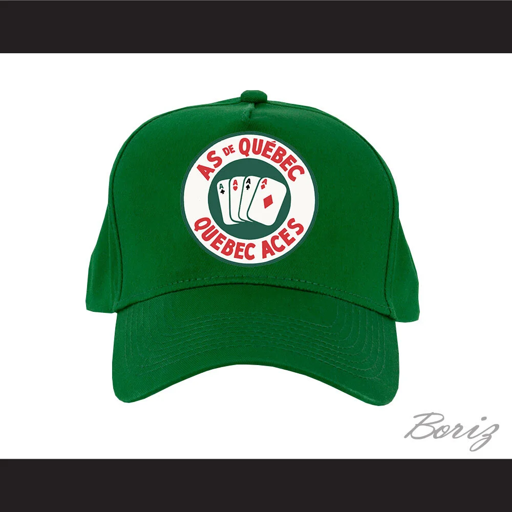 Quebec Aces Green Hat .jpg