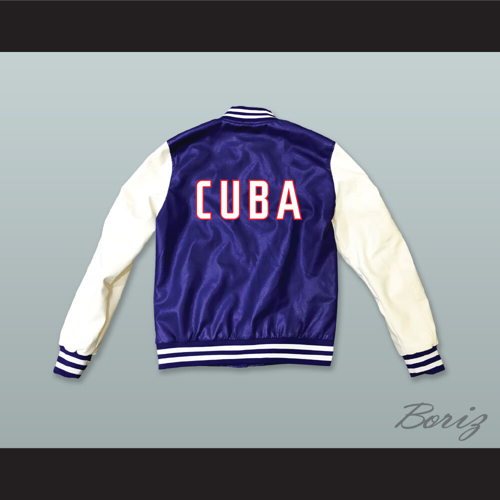 Cuba Blue and White Lab Leather Jacket  2.jpg