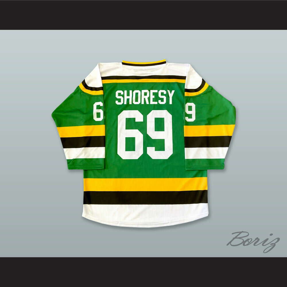  Men's #69 Shoresy Jersey Summer Christmas Letterkenny TV Series  Green Hockey Jerseys Stitched (as1, Alpha, l, Regular, Regular, Green, L) :  Clothing, Shoes & Jewelry