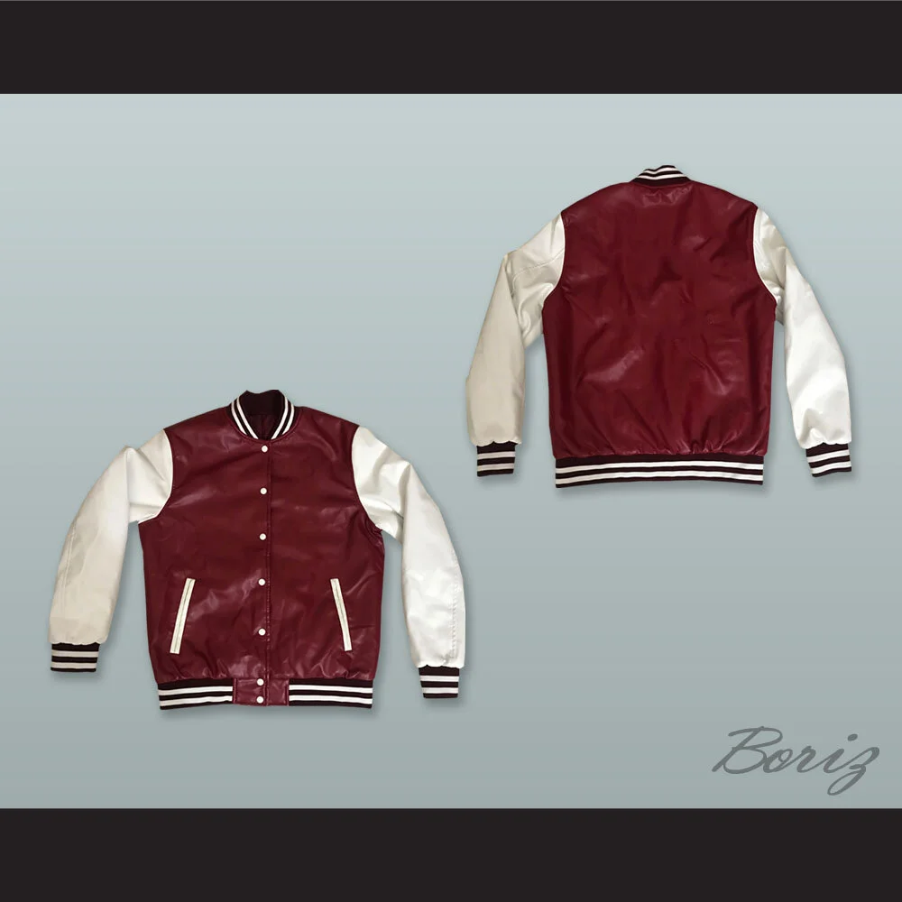 Maroon and White Lab Leather Jacket  3.jpg
