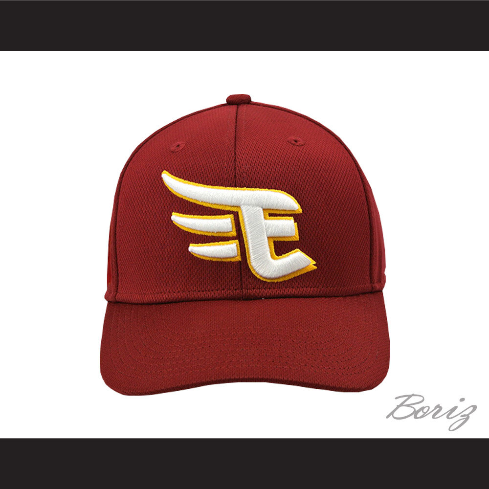 Tohoku Rakuten Golden Eagles Maroon Baseball Hat — BORIZ