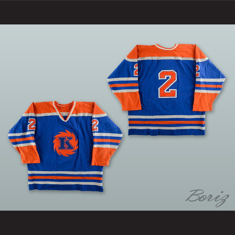 Another of the Fort Wayne Komets. New Years Eve Blackout jersey. :  r/hockeyjerseys