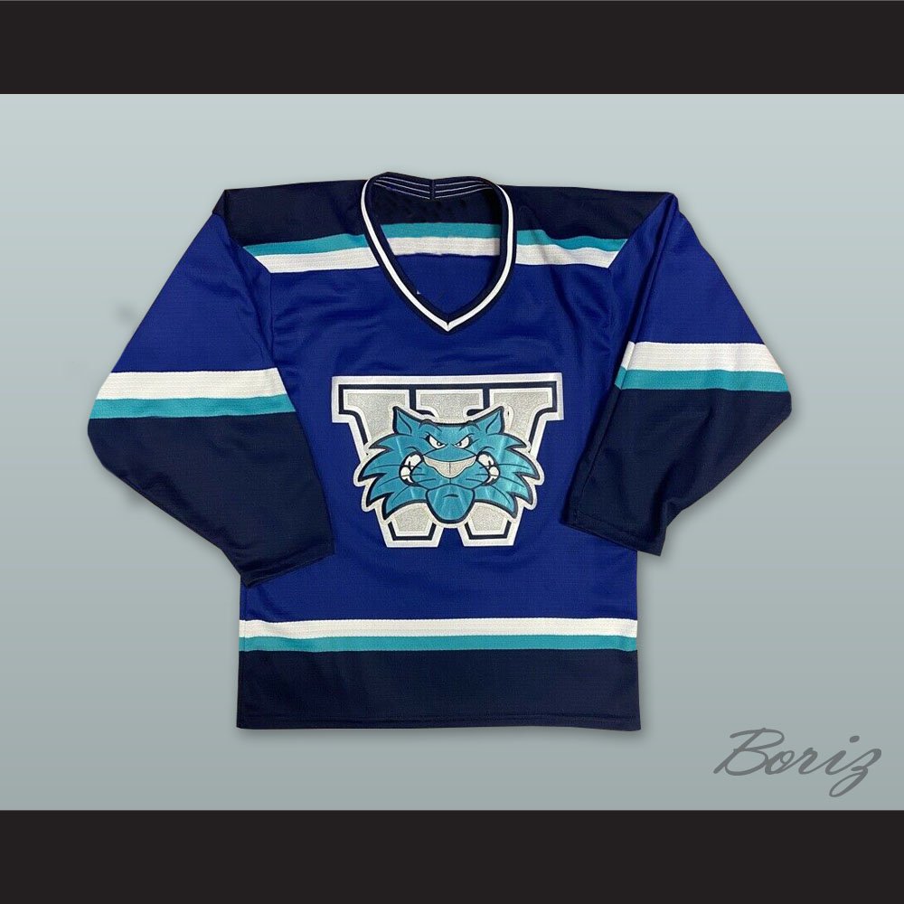 Worcester IceCats 95/96 Jersey's