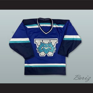 Vintage Worcester Ice Cats Hockey Jersey (XL) – Slapshot Vintage