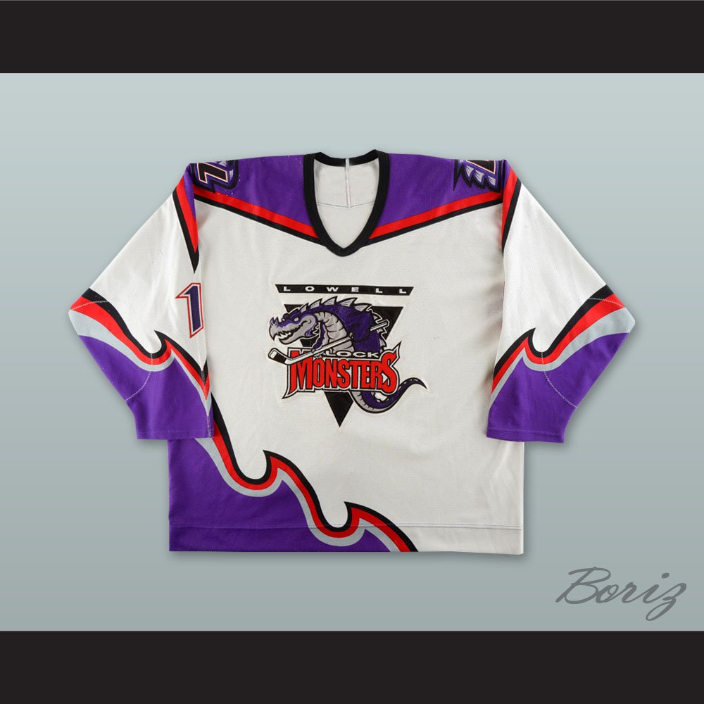 Monsters Hockey Jersey