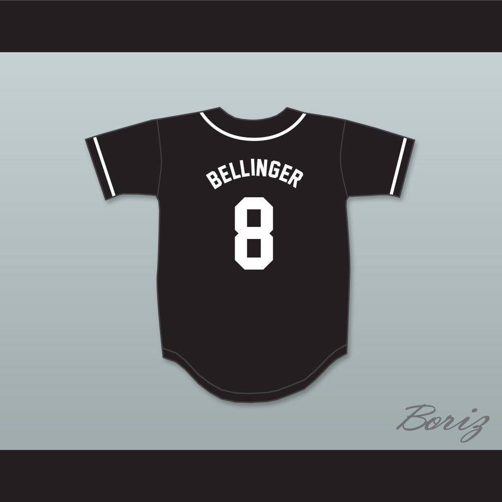 black cody bellinger jersey