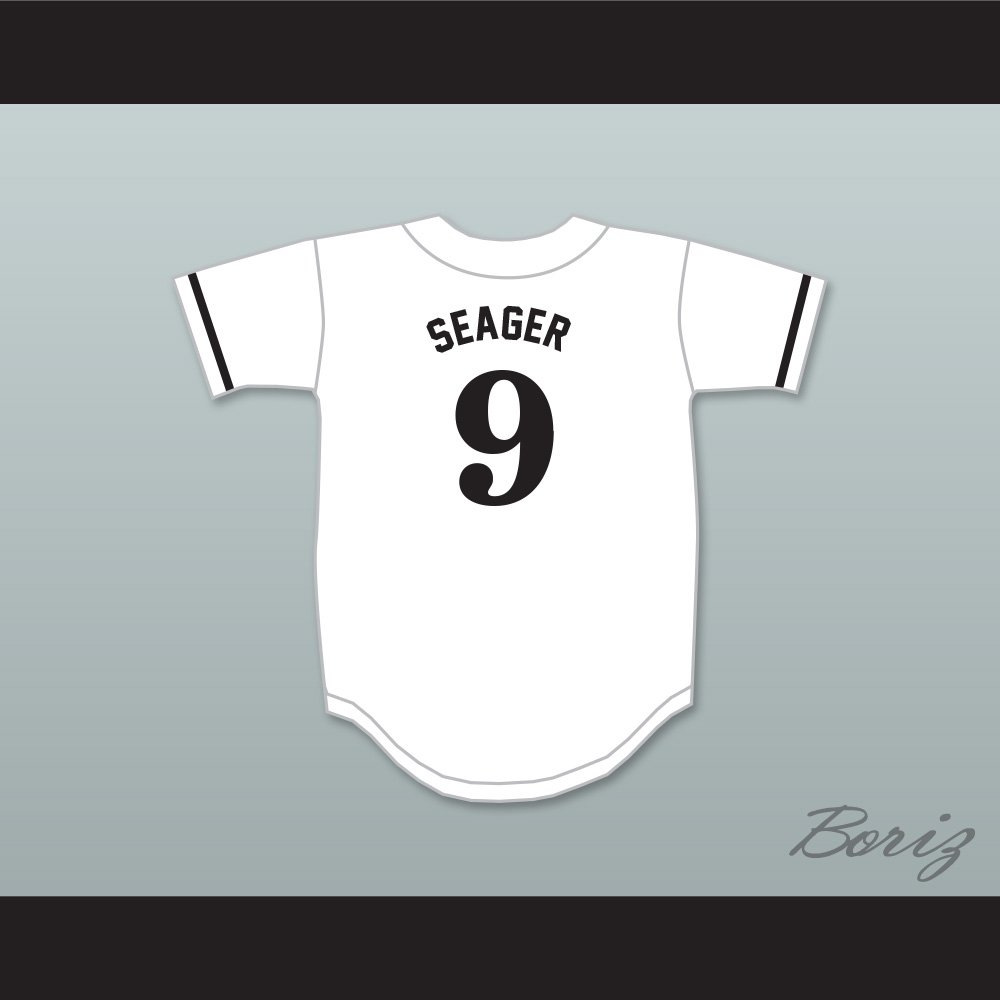 corey seager jersey grey