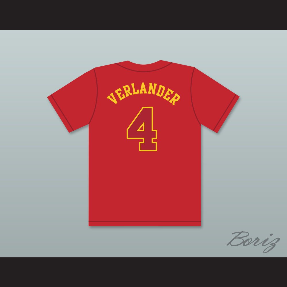 verlander jersey