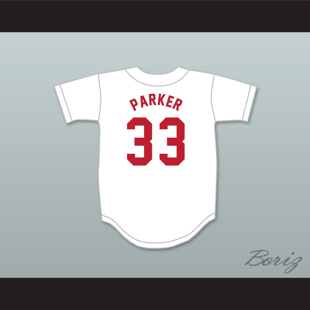 Dave Parker Signed Custom Black Baseball Jersey — TSEShop