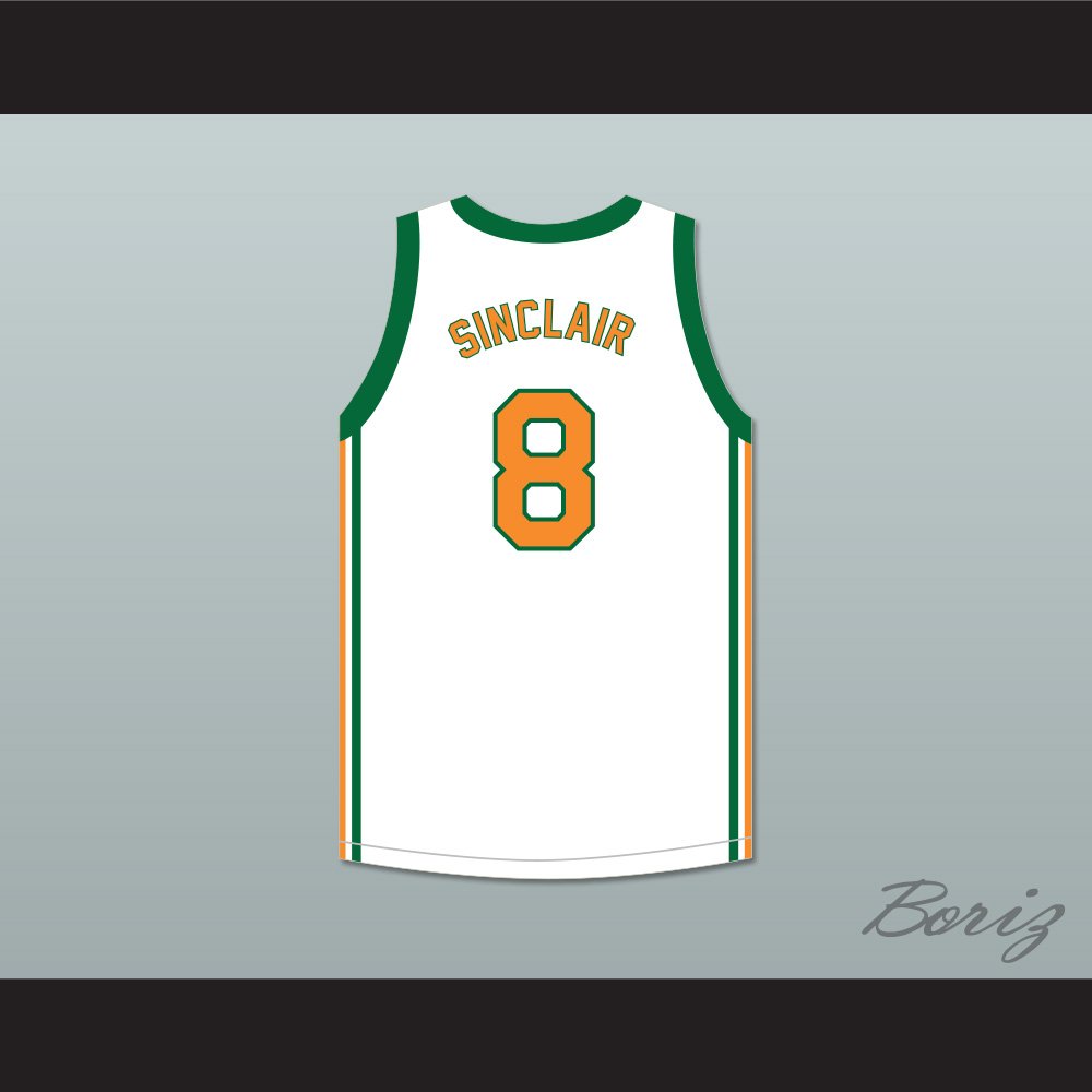 Our Universe Stranger Things Lucas Basketball Jersey