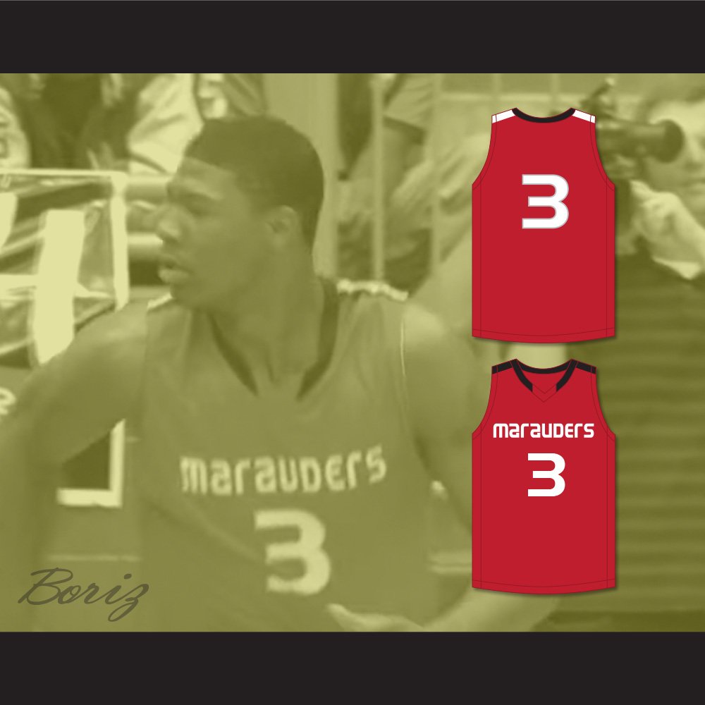 Marcus Smart 3 Edward S. Marcus High School Marauders White Basketball  Jersey 1 — BORIZ