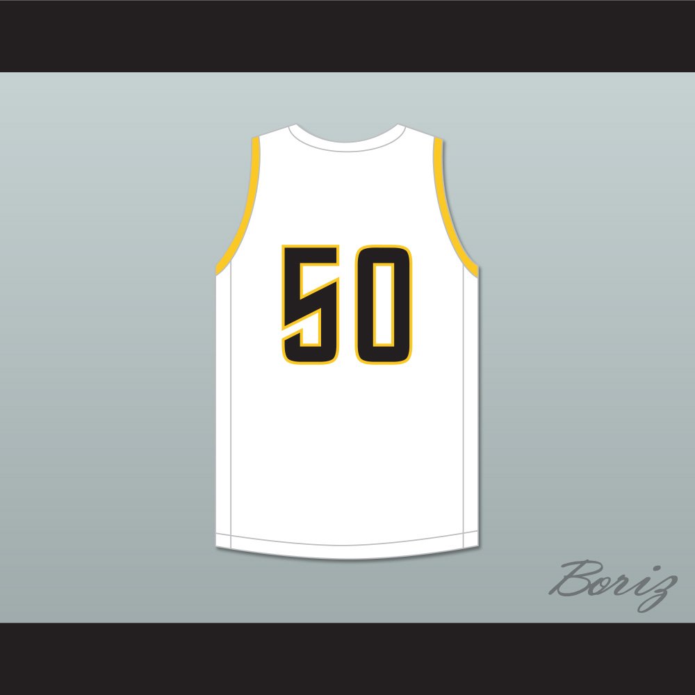Draymond Green 32 Saginaw High School Trojans Black Basketball Jersey 1 —  BORIZ