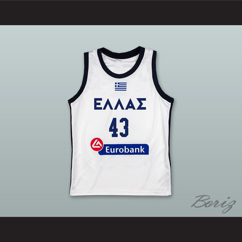 greece jersey basketball