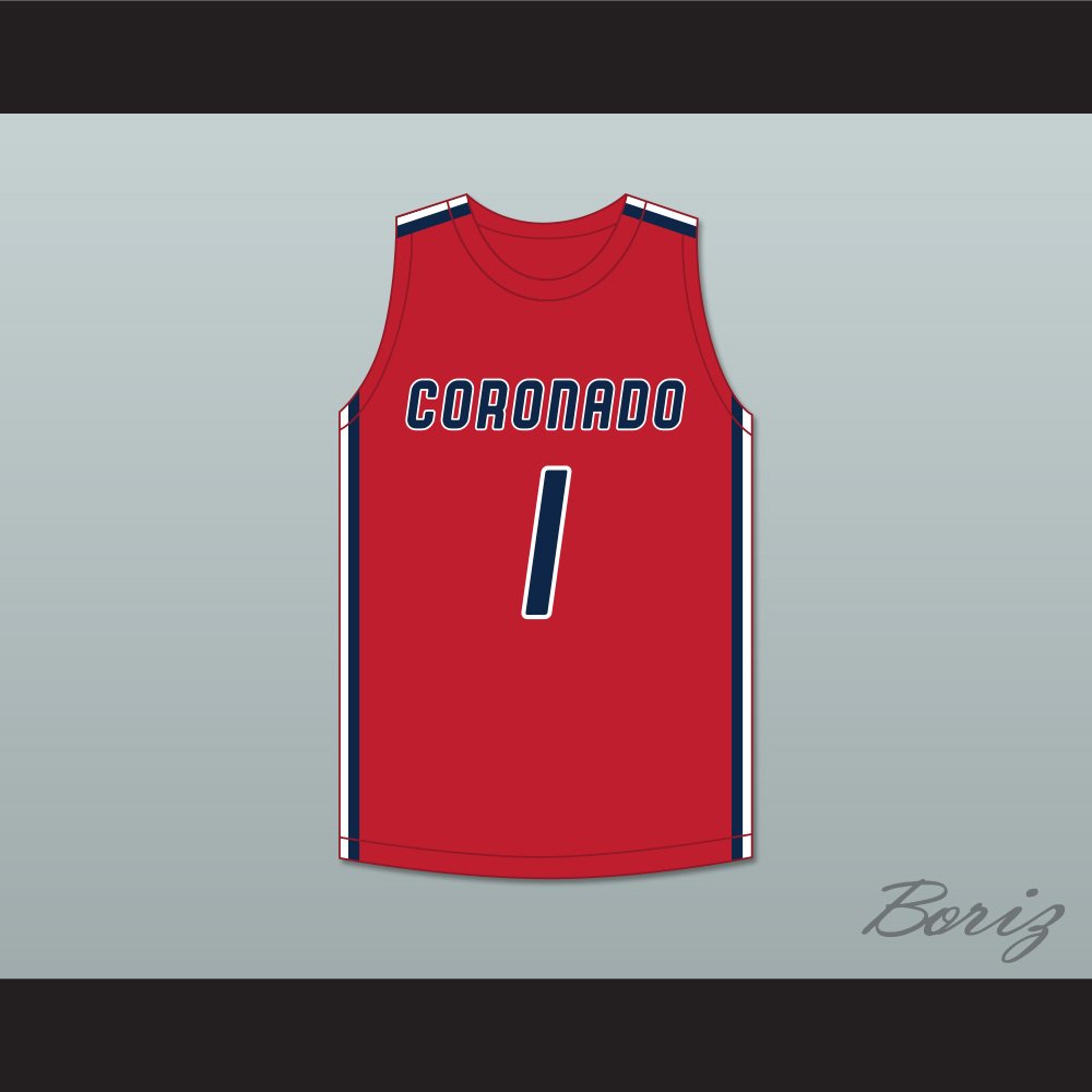 Cougars basketball legends jersey