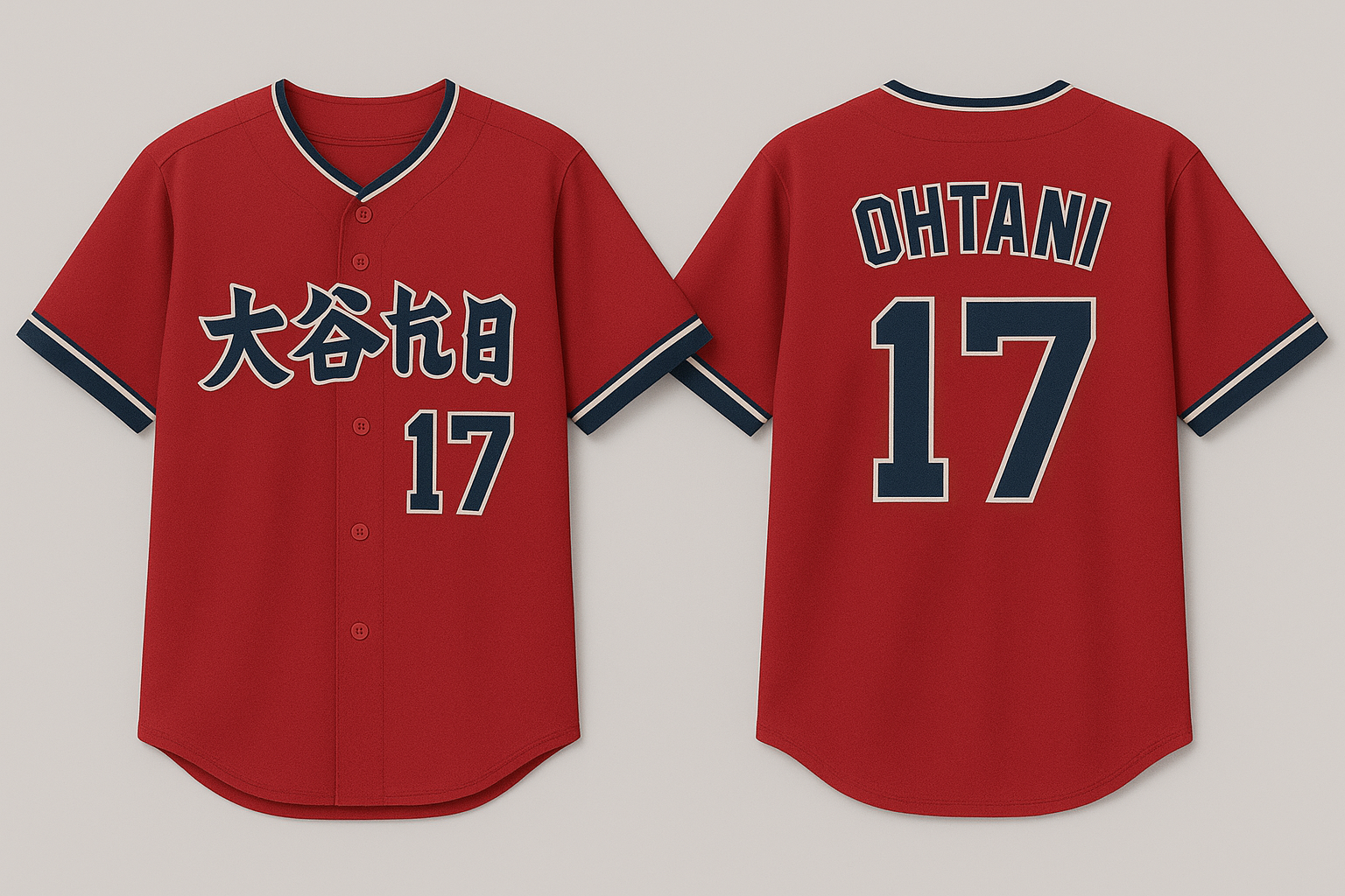shohei Ohtani baseball California Jersey sewn classic sewn rare from japan