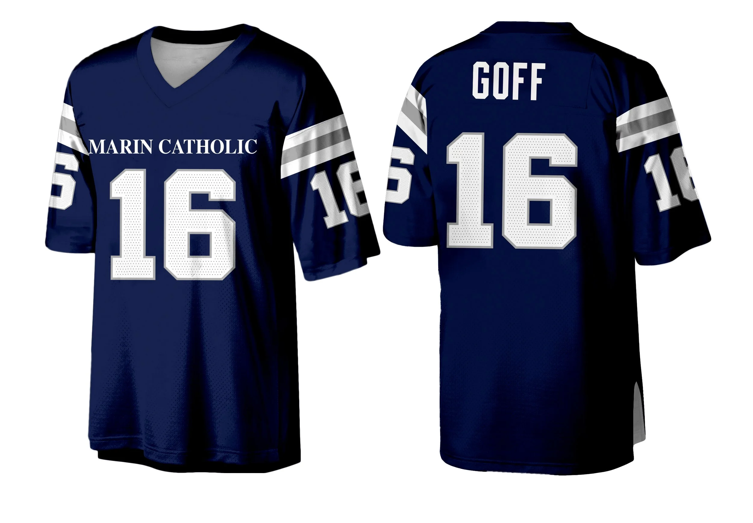 Jordan Love High School Sewn football jersey Green Bay Packers Bakersfield, California Liberty Utah