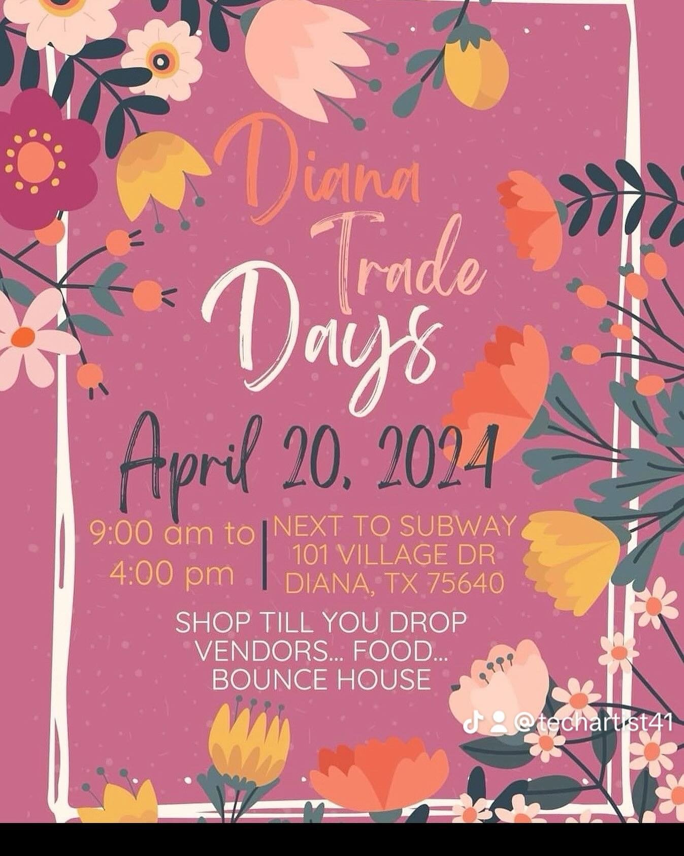Diana Trade days got rescheduled to the 27. It got rained out and rescheduled. #art #artist #printshop #prints #stickers If you want to still purchase some of my art then visit my #shop at shop.timothyjpritchettportfolio.info