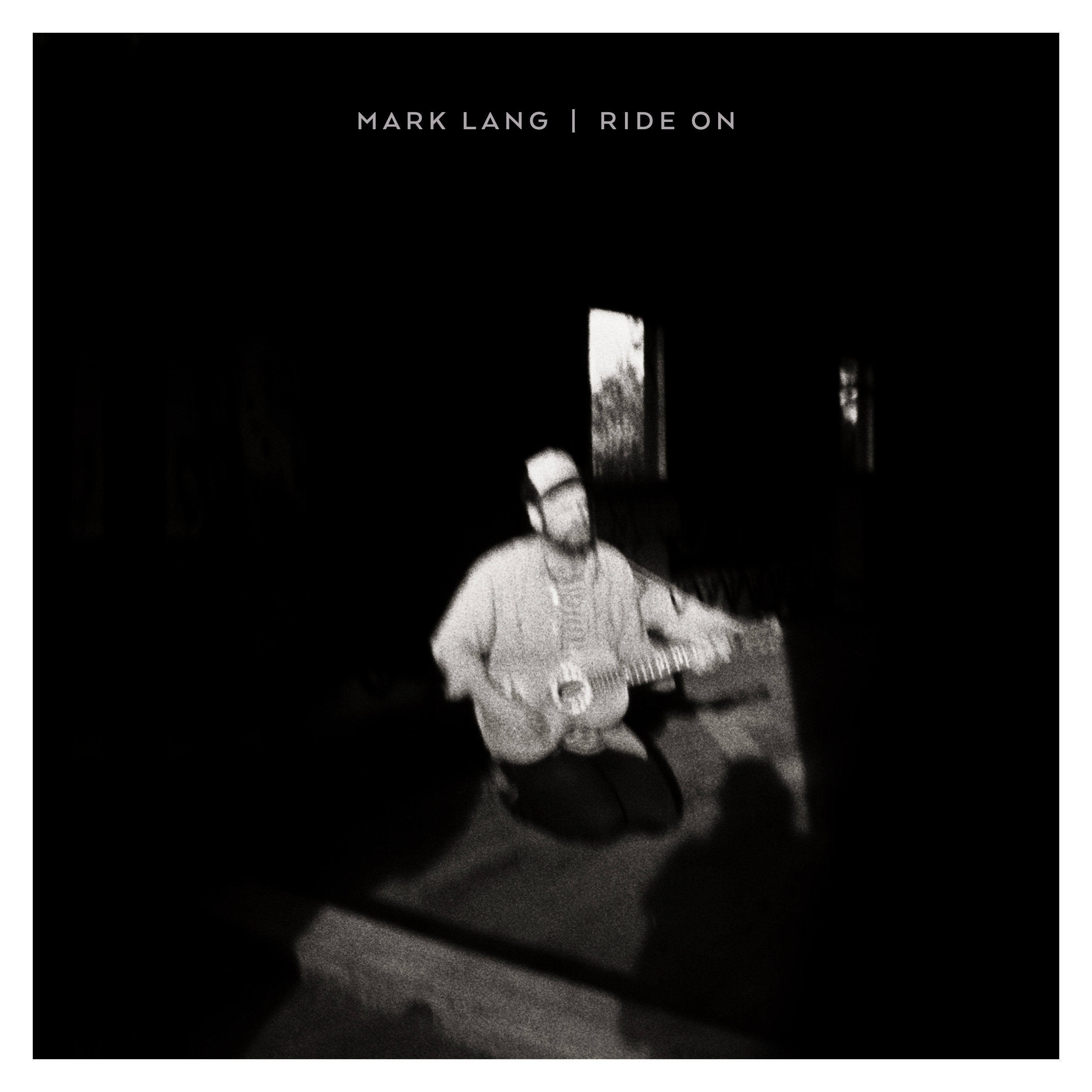 NEW SINGLE OUT TODAY -  RIDE ON 